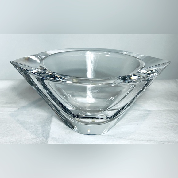 Orrefors Kostaboda Other - ORREFORS Marin Bowl - 8”